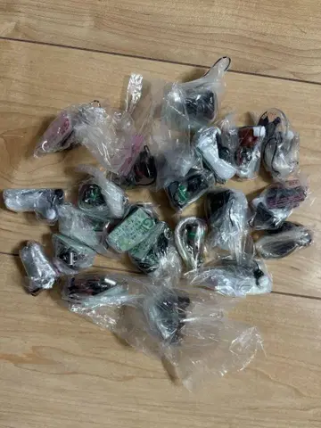 아이돌 호스 미니 컬렉션 묶음 판매