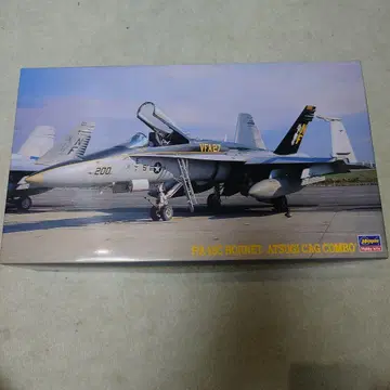 F/A-18C Hornet 'Atsugi CAG Combo' 2 세트