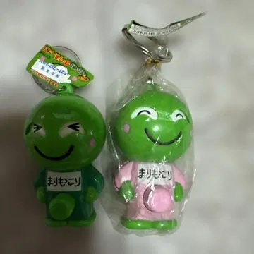 마리모코리 키링 세트