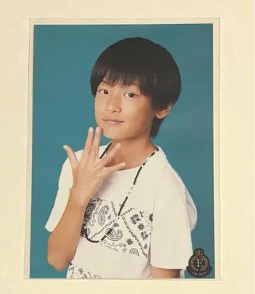 호가 슈토 EBiDAN SENDAI 브로마이드