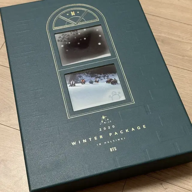 BTS 방탄 메모리즈 단종 희귀 굿즈