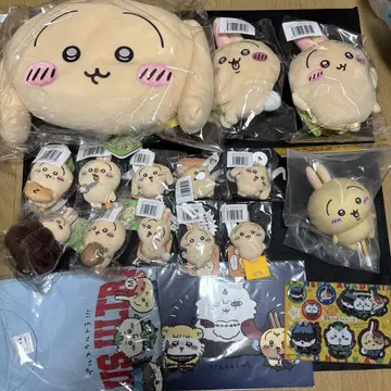 치이카와 (먼작귀) 굿즈 히로아카 콜라보