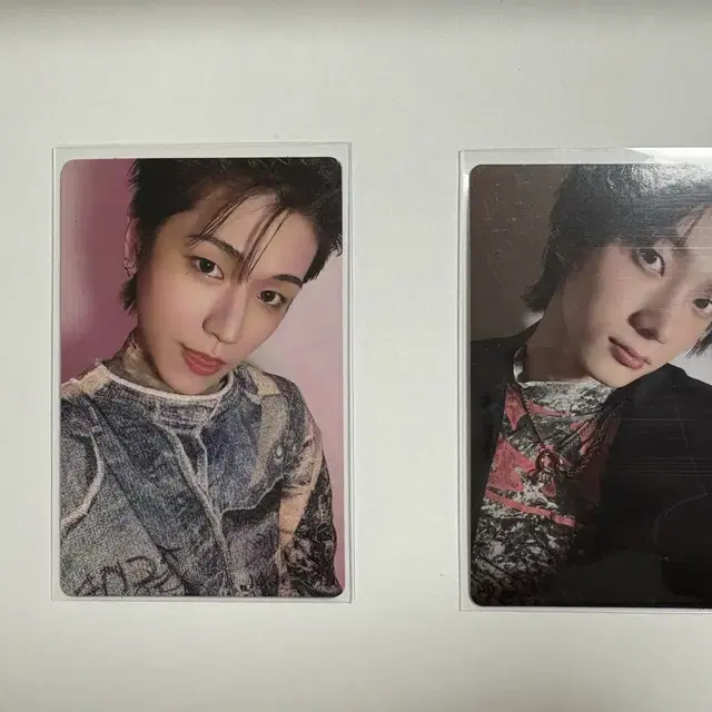 보이넥스트도어 보넥도 노장르 앨범포카 양도