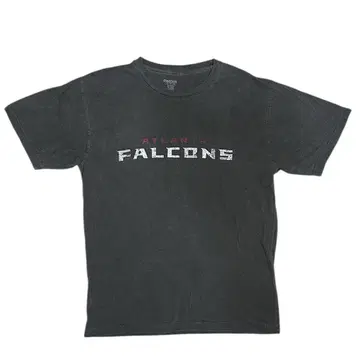 ATLANTA FALCONS 블랙 티셔츠