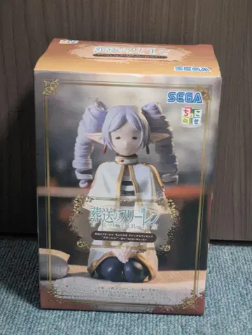 SEGA 장송의 프리렌 피규어