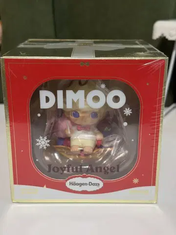 DIMOO popmart Joyful Angel 피규어