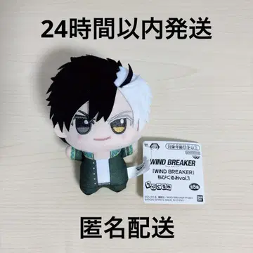 wind Breaker 윈드 브레이커 윈브레 SD 인형 벚꽃 하야