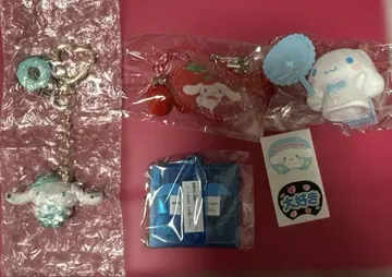 산리오 캐릭터즈 시나모롤