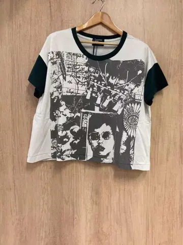 Enfants Riches Deprimes 프린트 티셔츠