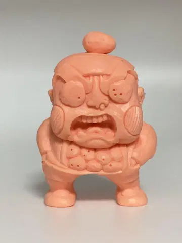 차마어 마스코트 후자켄자이모 지우개 스킨 컬러 오보챠마쿤