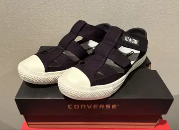 CONVERSE ALL STAR LIGHT GLADIATOR OX 블랙