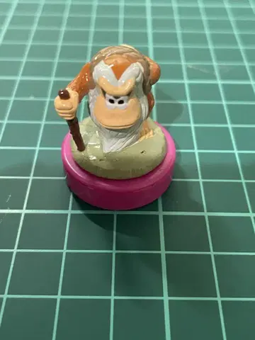 돈키 콩 크랭키 콩 피규어