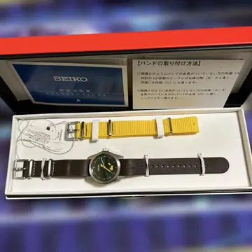 세이코&포켓몬 피카츄 손목시계 포켓몬 피카츄