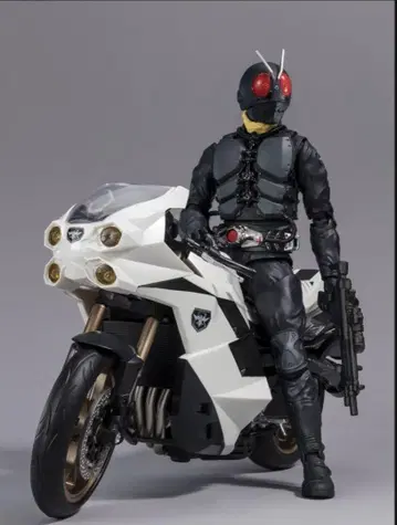 S.H.Figuarts 신 가면라이더 피규어 3개 세트