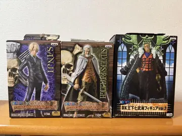 ONEPIECE 피규어 세트
