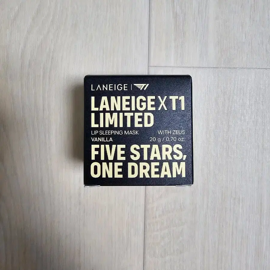 22~24T1/ 25HLE 제우스 라네즈 립마크스 팝니다.