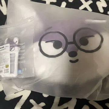 미니 틴 원우 쿠션 트레이딩 카드 홀더 WONWOO