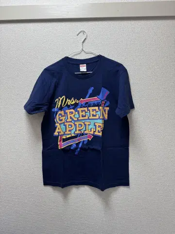Mrs. GREEN APPLE 투어 티셔츠 ENSEMBLE
