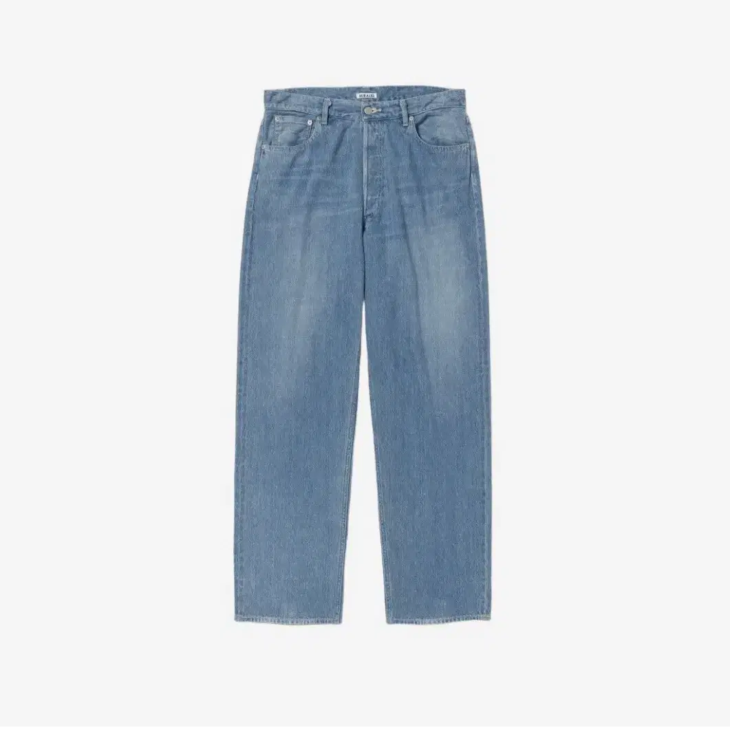 25SS SELVEDGE FADED LIGHT DENIM PANTS 3 パンツ 25SS SELVEDGE FADED