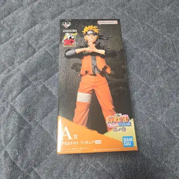 제일복권 NARUTO 닌자의 인연 A상 우즈마키 나루토 피규어