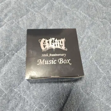 GLAY GIGO 뮤직 박스 봄을 사랑하는 사람