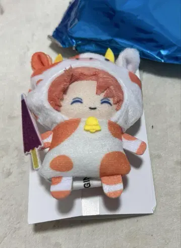 핑거 마스코트, 파페라, PUPPELA, 우시, 은혼, 신위