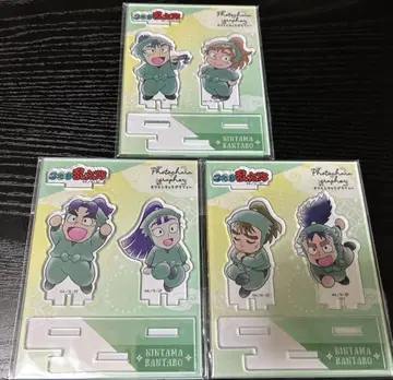 닌자 타마 란타로 사진 캐릭터 그래프 6학년 세트