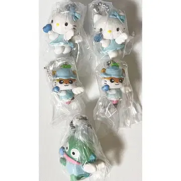 산리오 꿈꾸는 엔젤 스윙