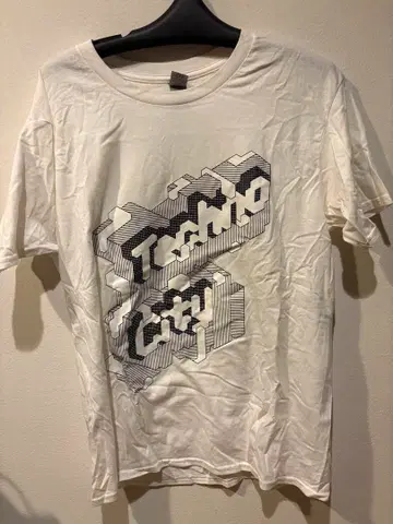 켄 이시이 KEN ISHII 티셔츠