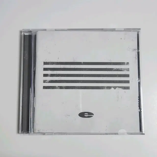빅뱅 made e버전 빅뱅 메이드 앨범 cd