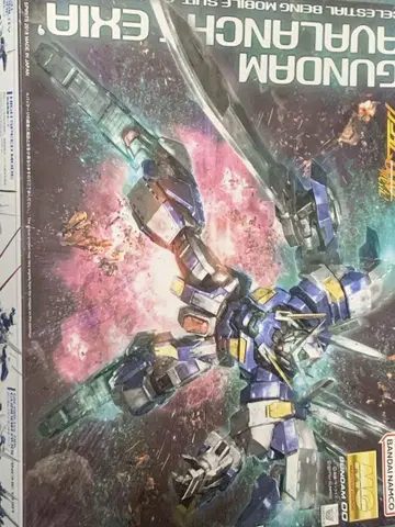 MG 아바라치 엑시아 & HG 캠퍼
