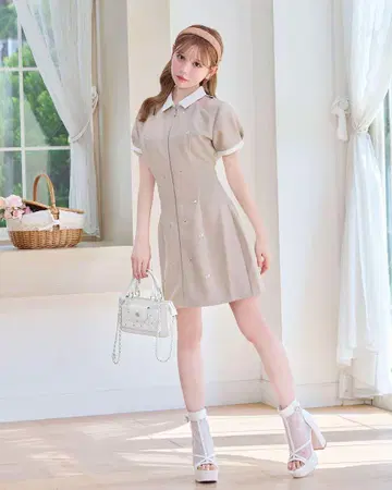 미셸 마카롱 비쥬 오픈 토 부츠 M 사이즈