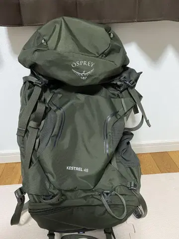 오스프리 KESTREL 48 럭색/백팩