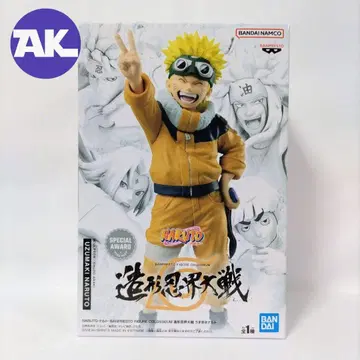 NARUTO-나루토- 조형 닌자 대전 UZUMAKI NARUTO 피규어