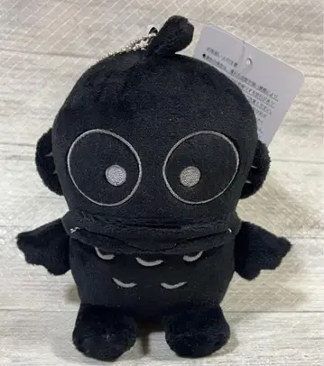 산리오 한교동 아베일 블랙 봉제 인형 마스코트 참