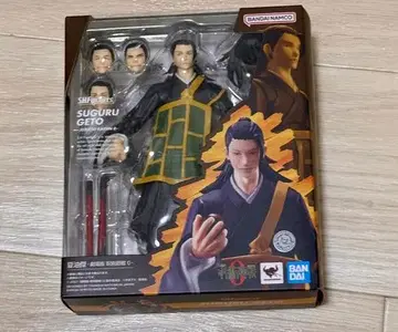 반다이 S.H.Figuarts 주술회전 게토 스구루