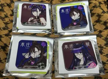 혼조 레이타 전 FGO 시키부 아크릴 마그넷 4종 세트