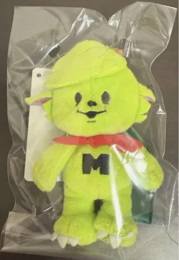 Mrs.GREEN APPLE 미세스 메멜 키링