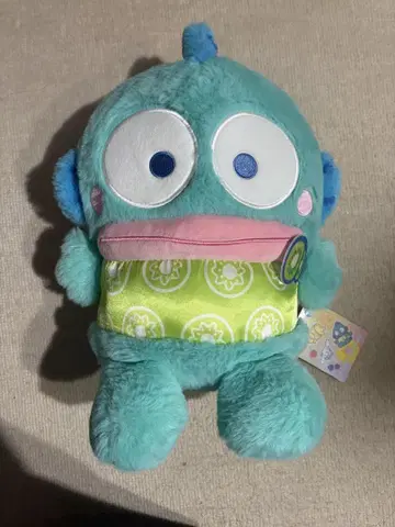 한교동 봉제 인형