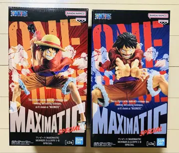 원피스 MAXIMATIC SPECIAL 루피 2개 세트