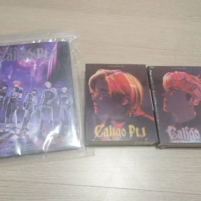 플레이브 앨범 판매