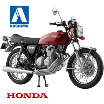 HONDA CB400FOUR 1/12 다이캐스트 모델