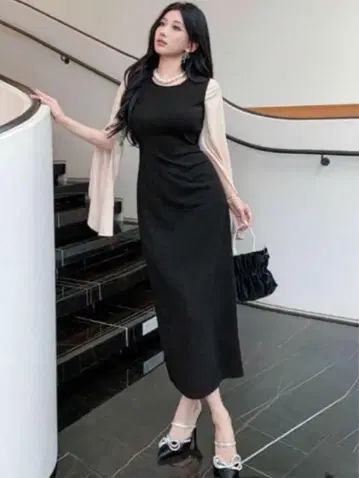 DAZY 파티 드레스