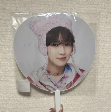 nctwish 사쿠야 부채