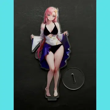 라크스 클라인 건담 SEED 아크릴 스탠드 시크릿