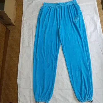 로스앤젤레스 웨스트 사이드 포 라이프 파란색 팬츠