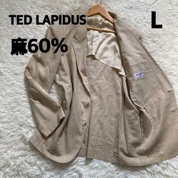 TED LAPIDUS 테일러드 자켓 L