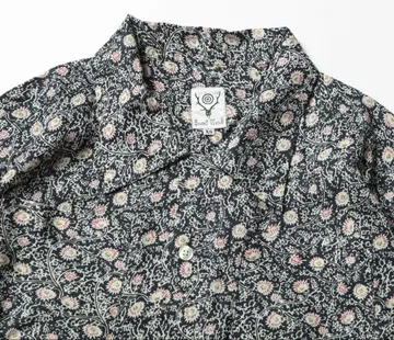 South2 West8 6POCKET SHIRT 긴팔 셔츠 XS