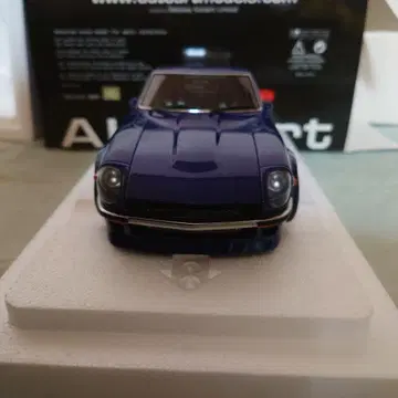 Autoart 오토 아트 1/18 닛산 악마의 Z S30