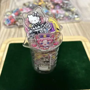 아크릴 스탠드 캐릭터 세트
